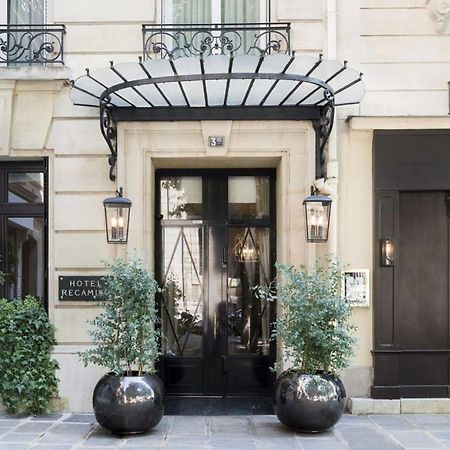 Hotel Recamier Paris Ngoại thất bức ảnh