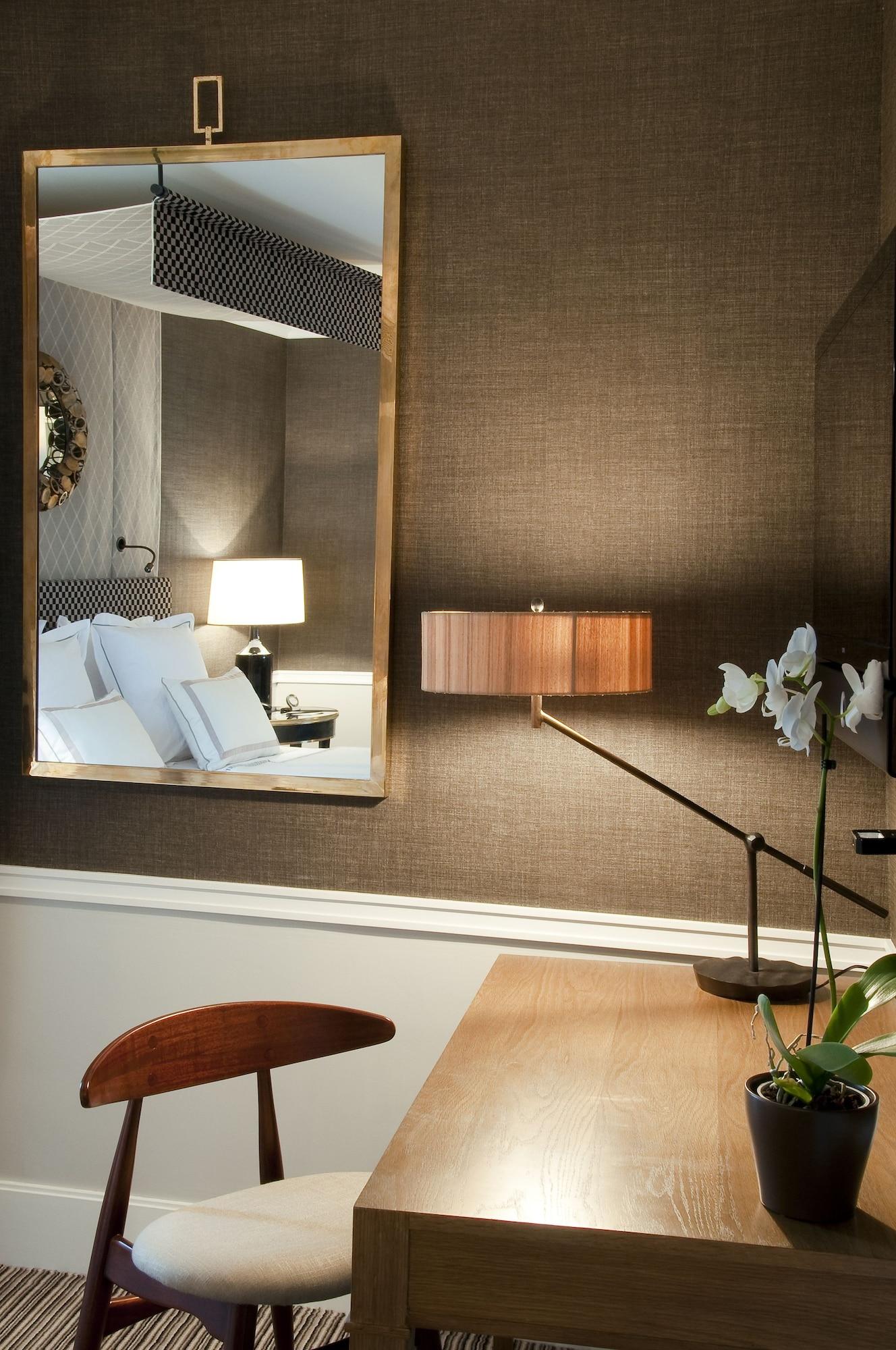 Hotel Recamier Paris Ngoại thất bức ảnh