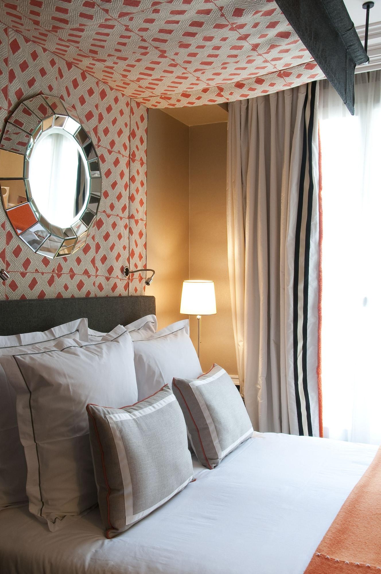Hotel Recamier Paris Ngoại thất bức ảnh