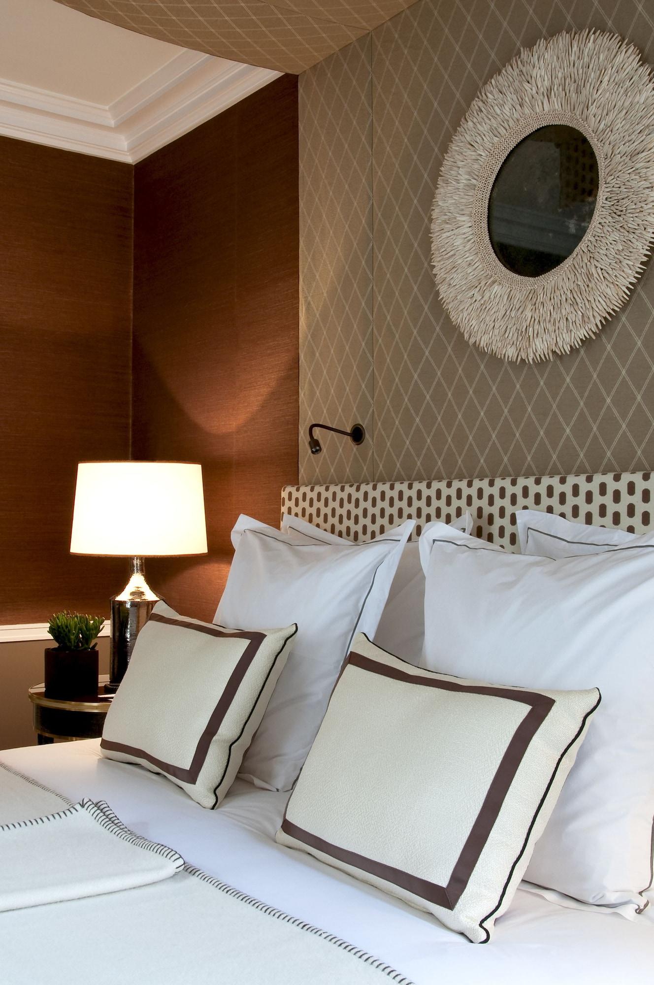Hotel Recamier Paris Ngoại thất bức ảnh