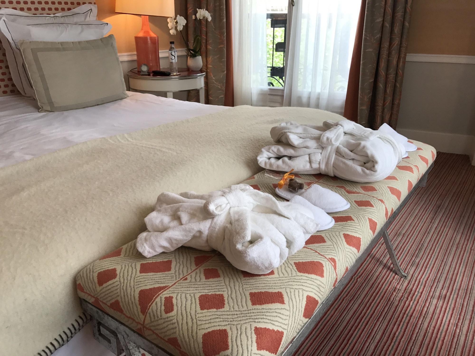 Hotel Recamier Paris Ngoại thất bức ảnh