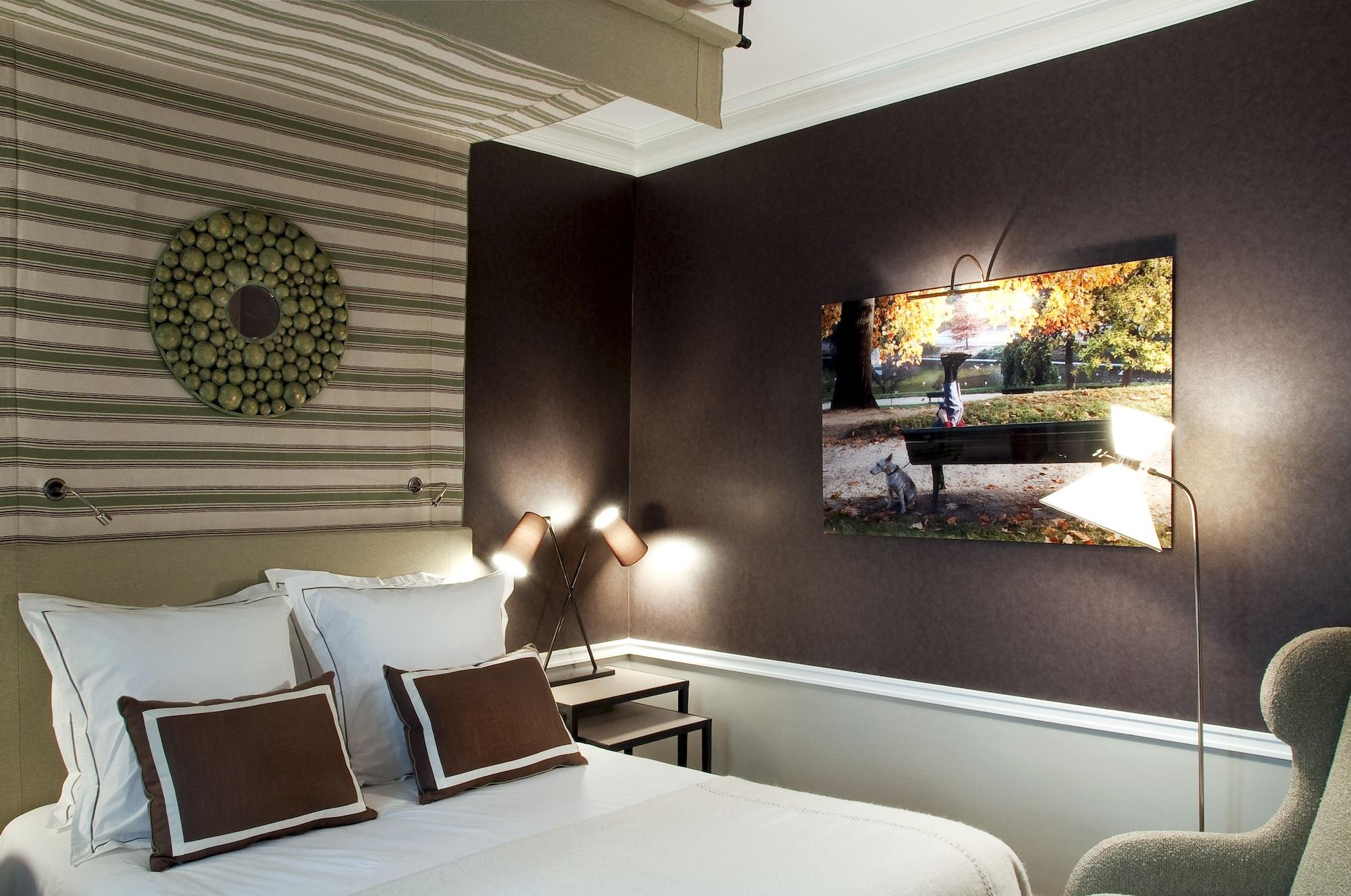Hotel Recamier Paris Ngoại thất bức ảnh