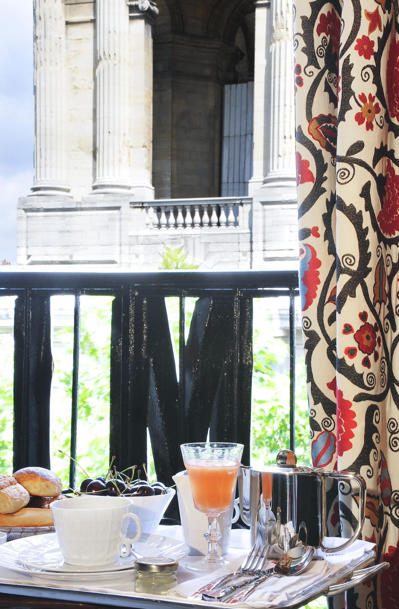 Hotel Recamier Paris Ngoại thất bức ảnh