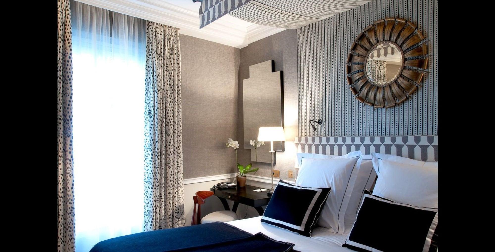 Hotel Recamier Paris Ngoại thất bức ảnh