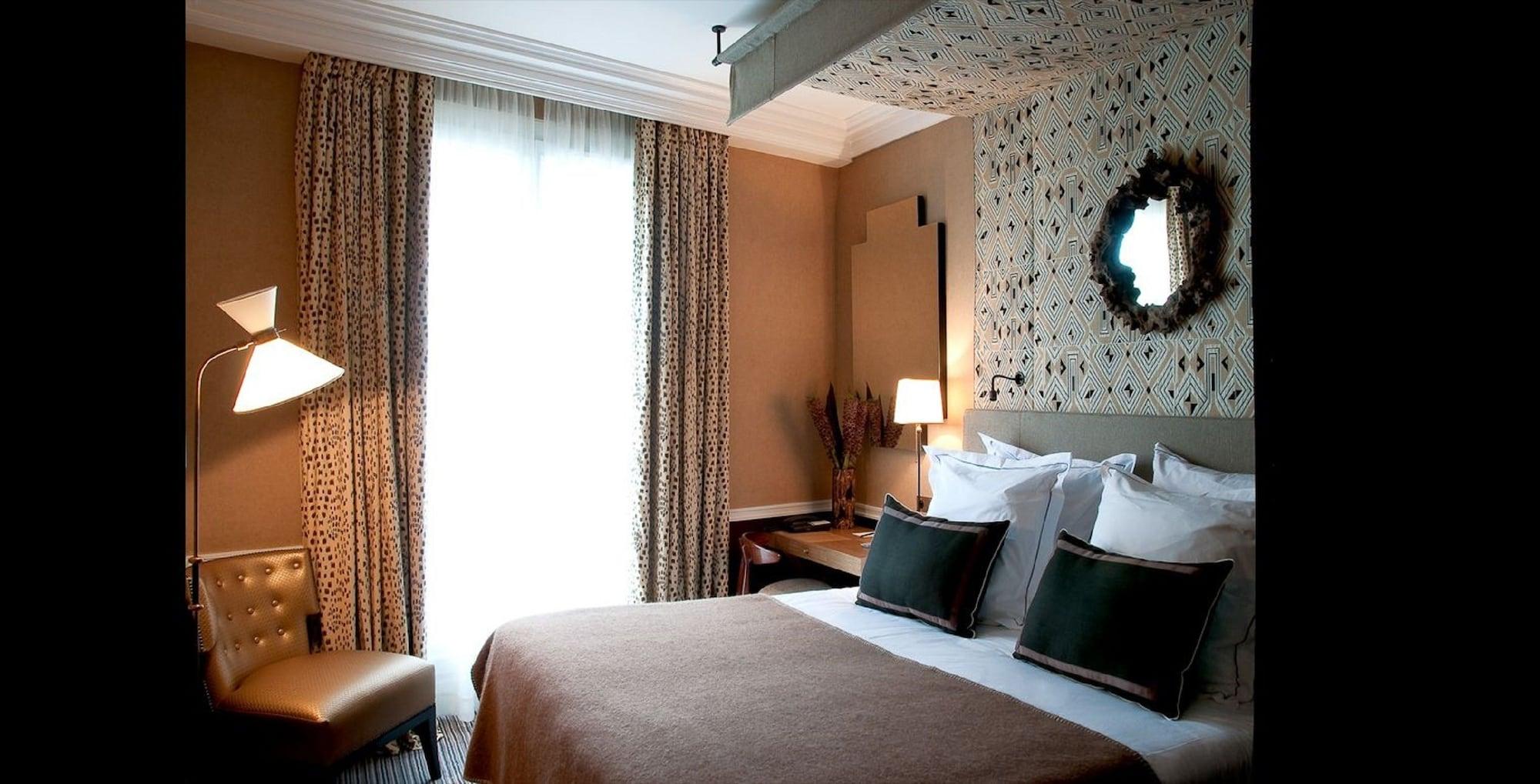 Hotel Recamier Paris Ngoại thất bức ảnh
