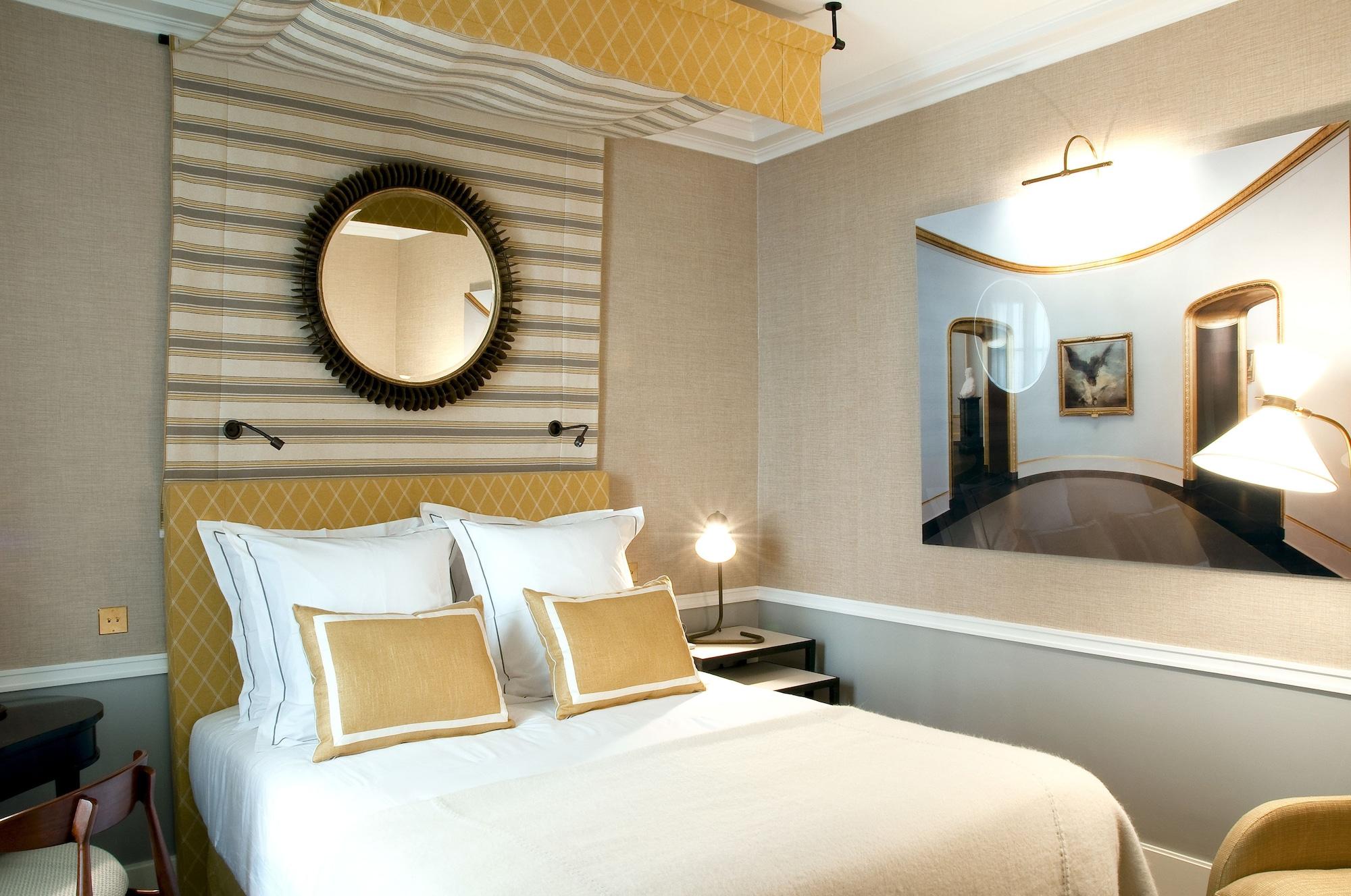Hotel Recamier Paris Ngoại thất bức ảnh