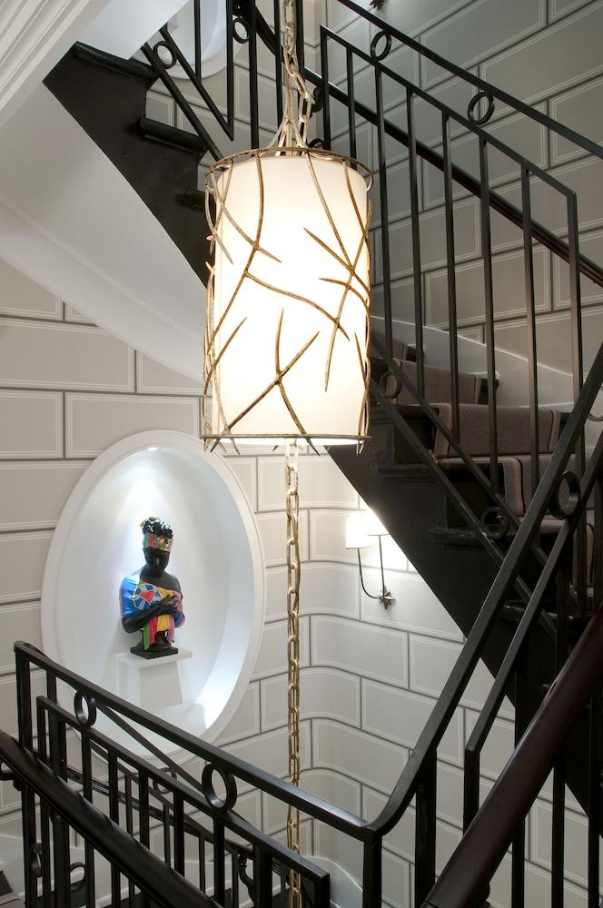 Hotel Recamier Paris Ngoại thất bức ảnh