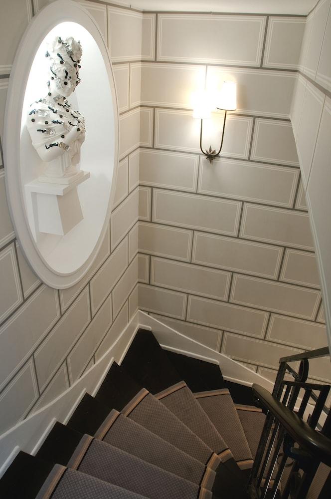 Hotel Recamier Paris Ngoại thất bức ảnh