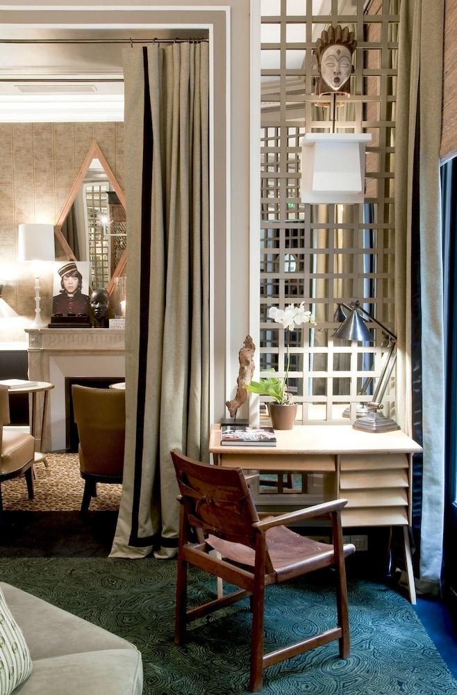 Hotel Recamier Paris Ngoại thất bức ảnh