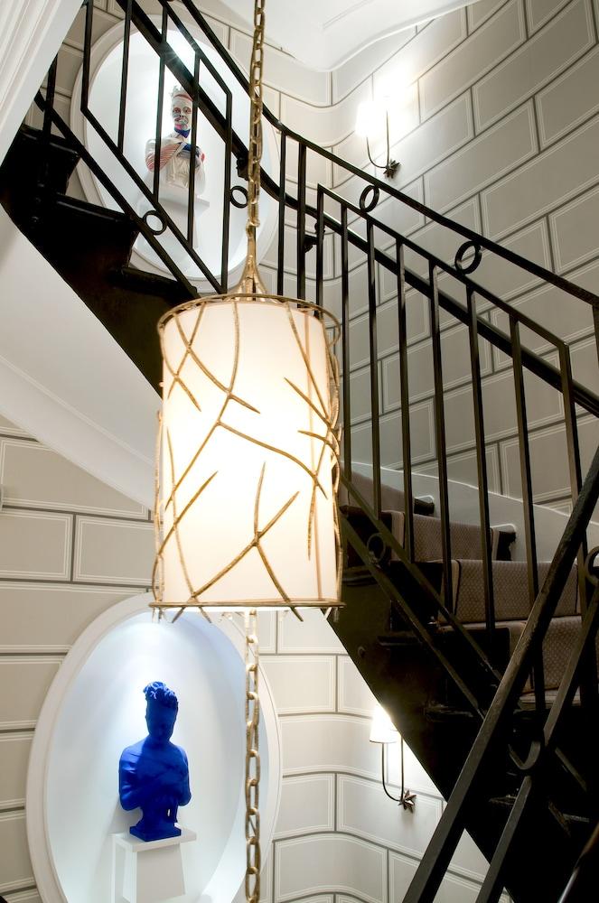 Hotel Recamier Paris Ngoại thất bức ảnh
