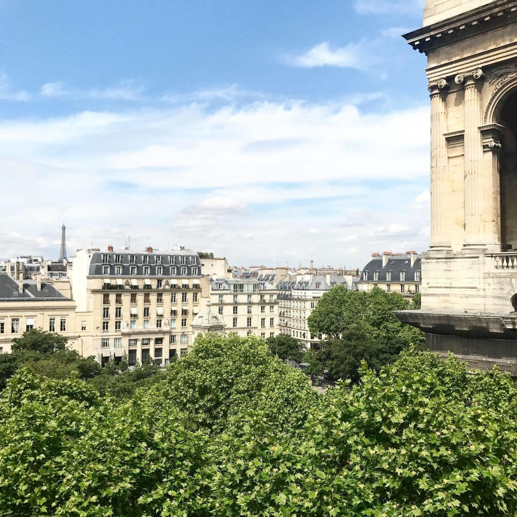 Hotel Recamier Paris Ngoại thất bức ảnh