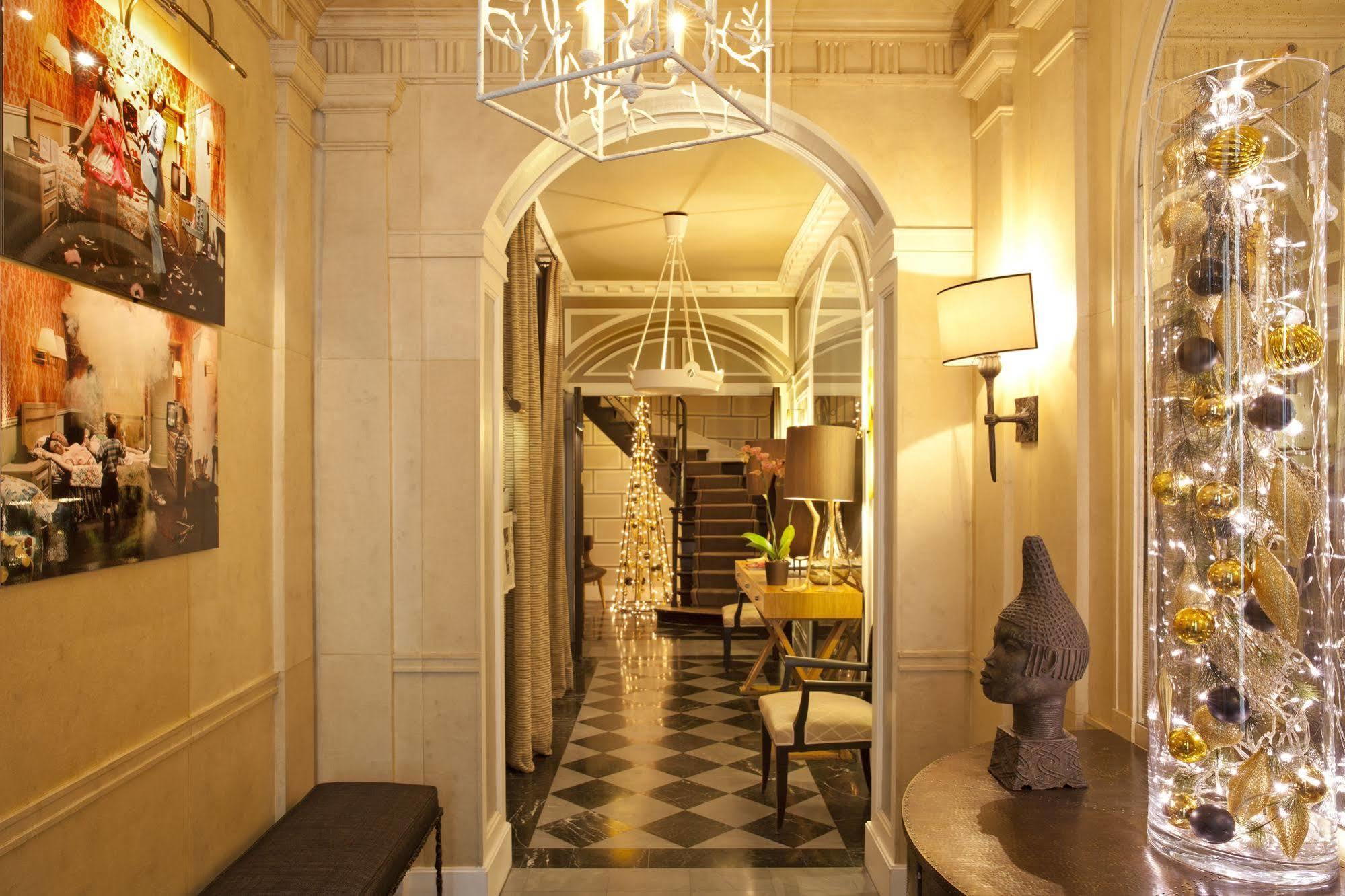 Hotel Recamier Paris Ngoại thất bức ảnh