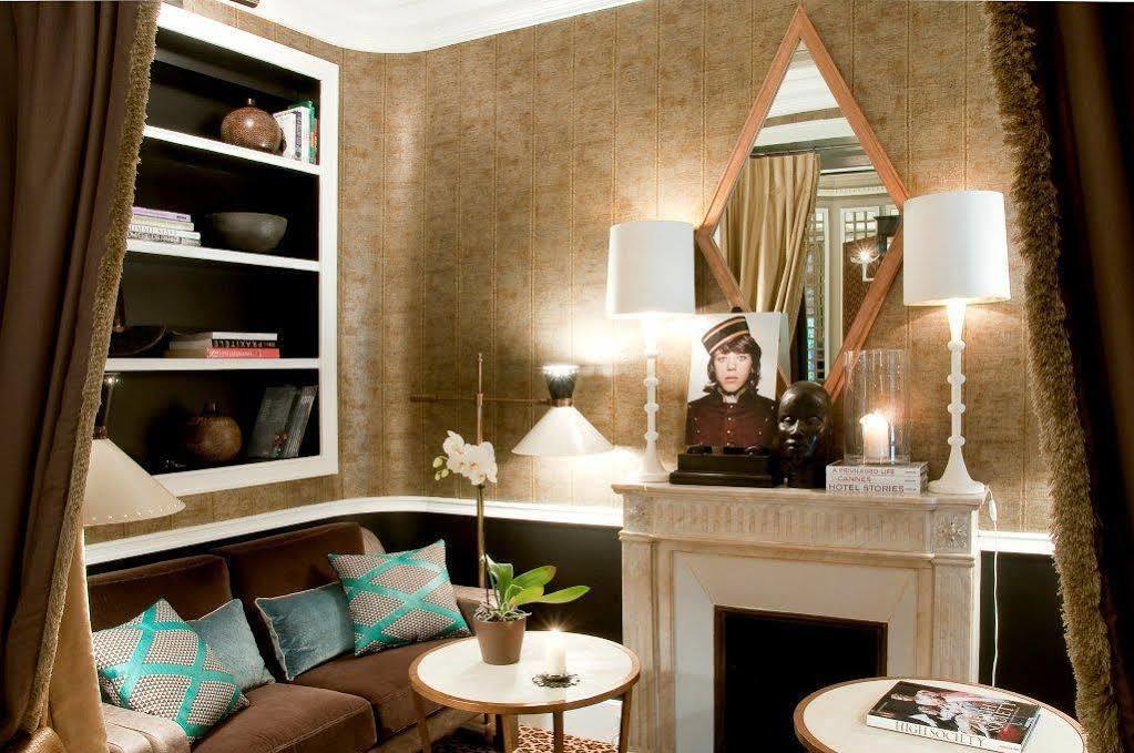 Hotel Recamier Paris Ngoại thất bức ảnh