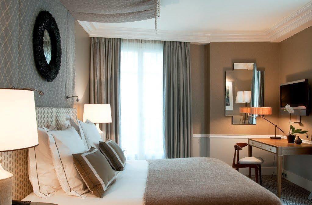 Hotel Recamier Paris Ngoại thất bức ảnh