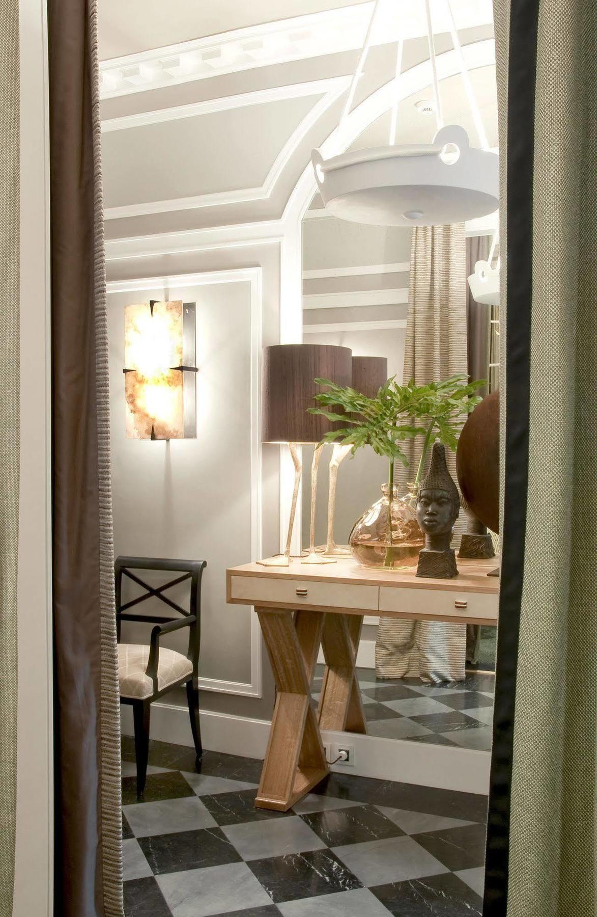 Hotel Recamier Paris Ngoại thất bức ảnh