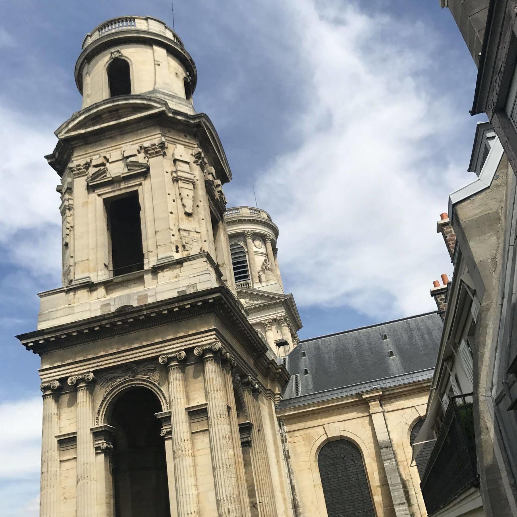 Hotel Recamier Paris Ngoại thất bức ảnh
