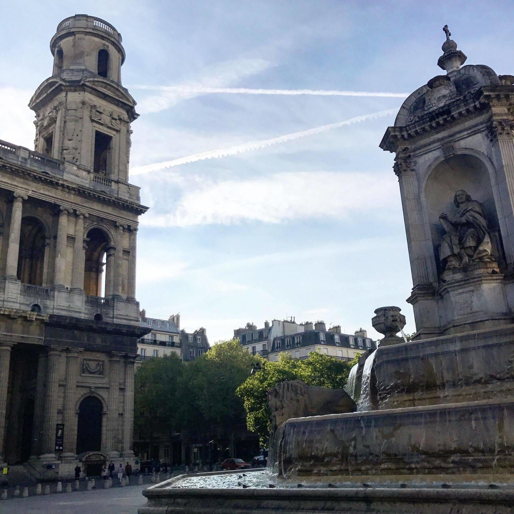 Hotel Recamier Paris Ngoại thất bức ảnh