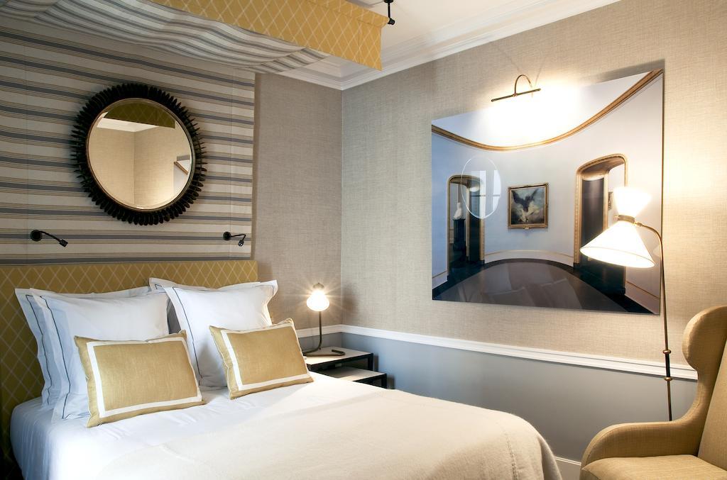 Hotel Recamier Paris Ngoại thất bức ảnh