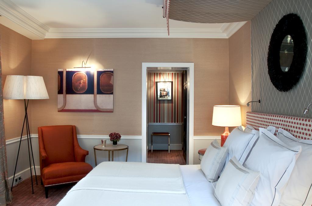 Hotel Recamier Paris Ngoại thất bức ảnh
